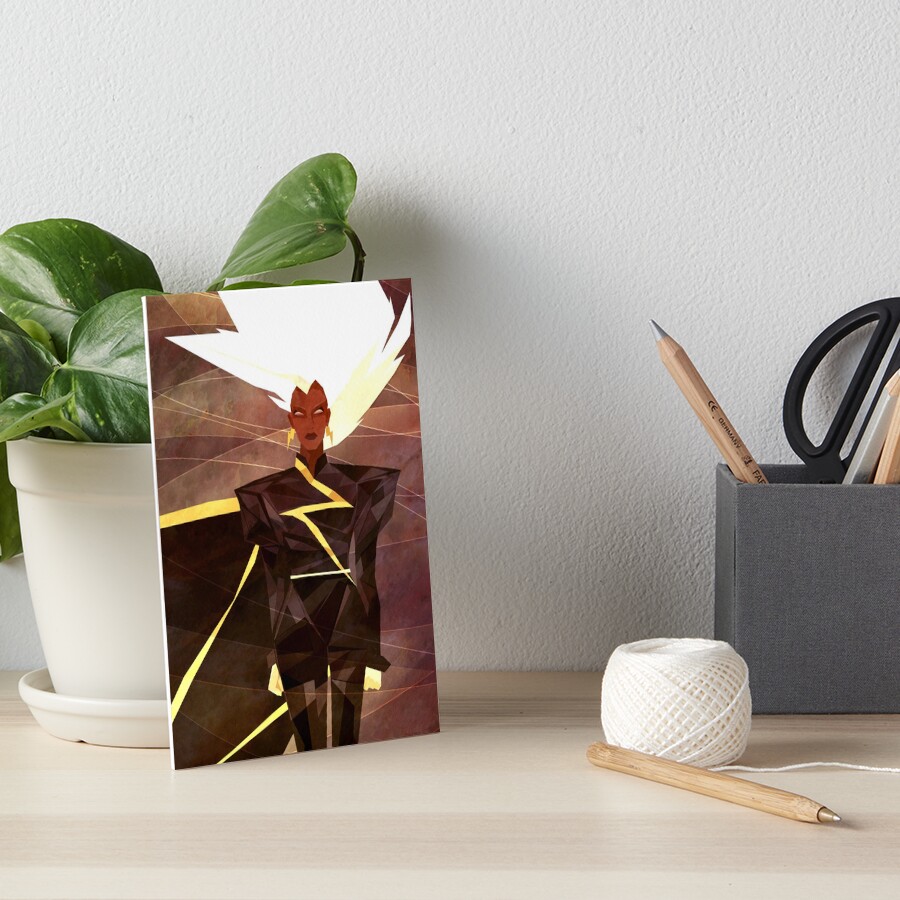 Stormation | Art Board Print