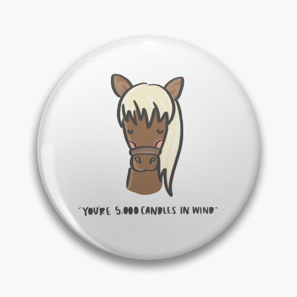 Item preview, Lil' Sebastian- 5000 Candles in the Wind Design designed and sold by xohazeldesignco.
