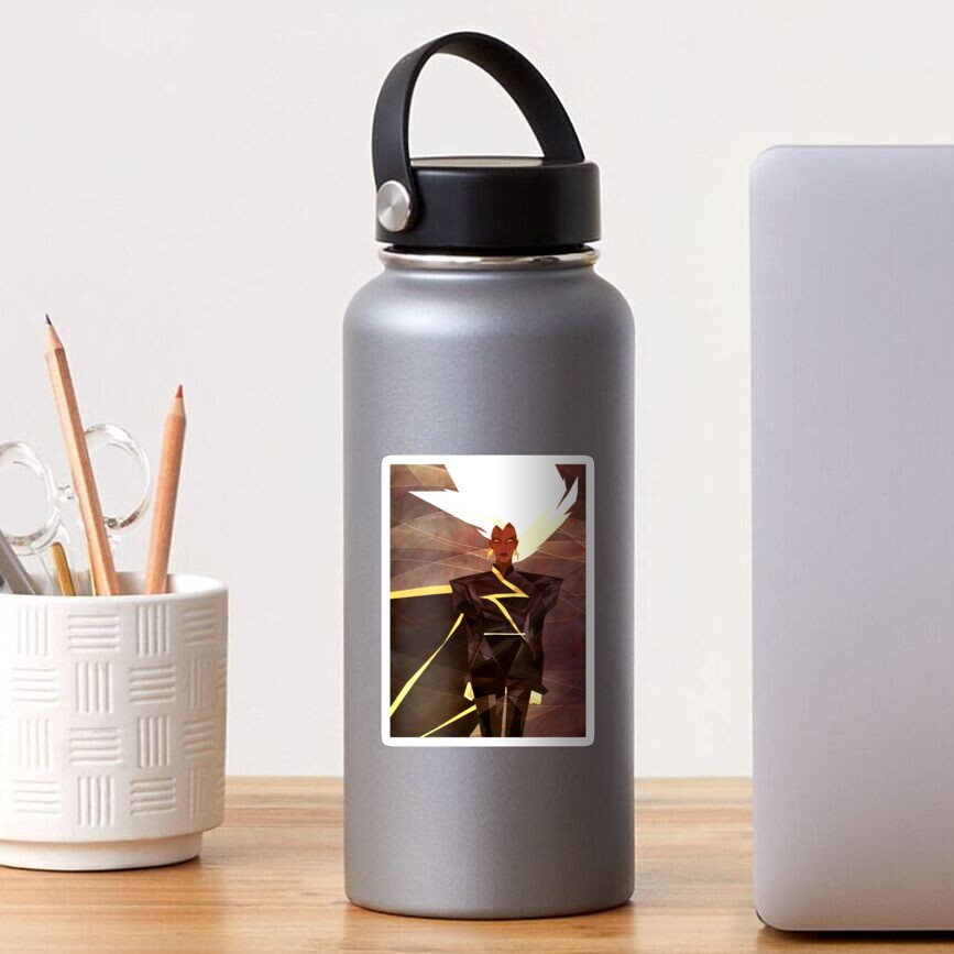 Item preview, Sticker designed and sold by modHero.