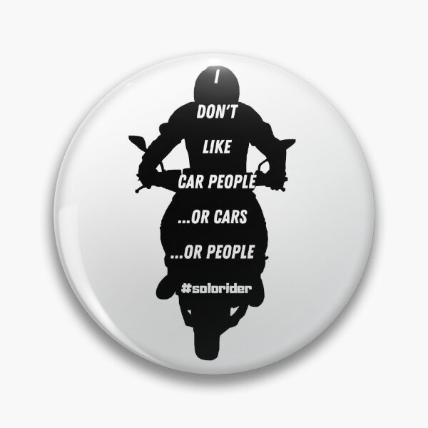 Item preview, I Dont Like Car People or Cars or People  designed and sold by Spicy Chilli.