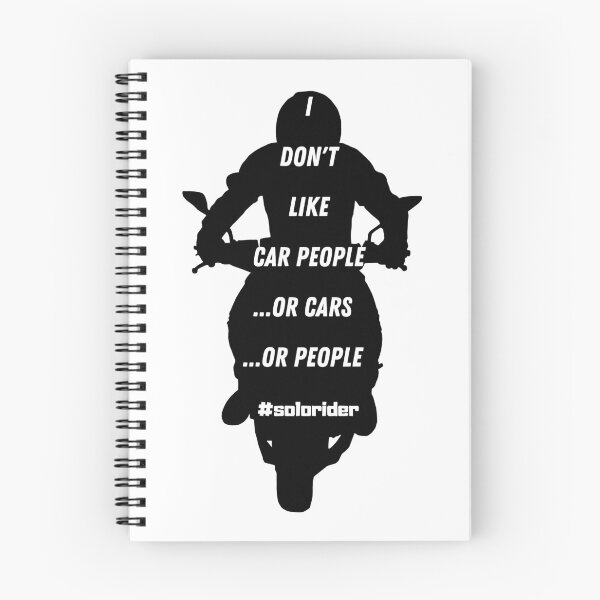 Item preview, I Dont Like Car People or Cars or People  designed and sold by Spicy Chilli.