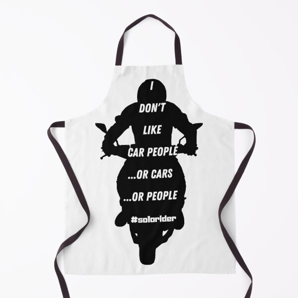 Item preview, I Dont Like Car People or Cars or People designed and sold by Spicy Chilli.