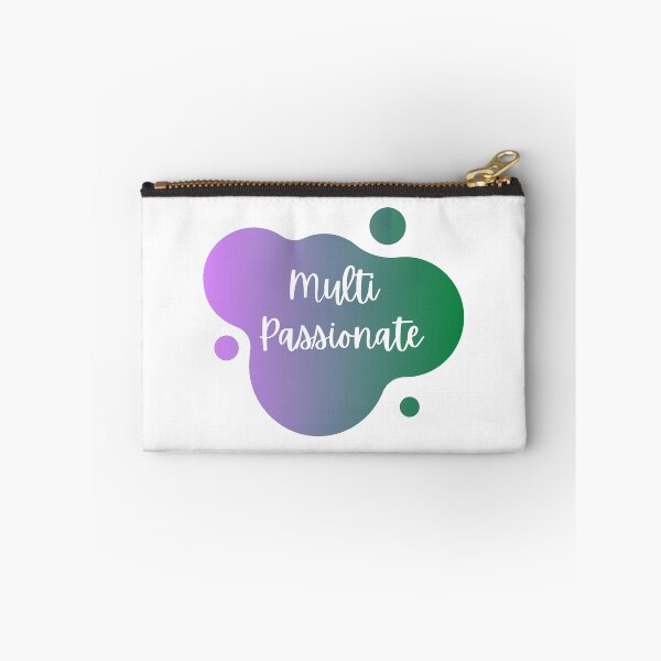 Item preview, Multi-Passionate designed and sold by KwaleKreates.