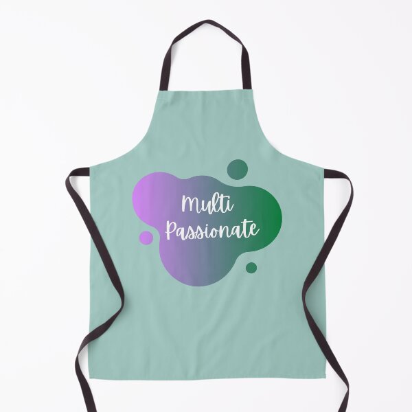 Item preview, Multi-Passionate designed and sold by KwaleKreates.