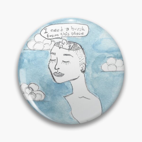 Item preview, Blue Skys designed and sold by GabyBosen.
