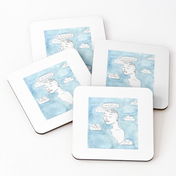 Item preview, Blue Skys designed and sold by GabyBosen.