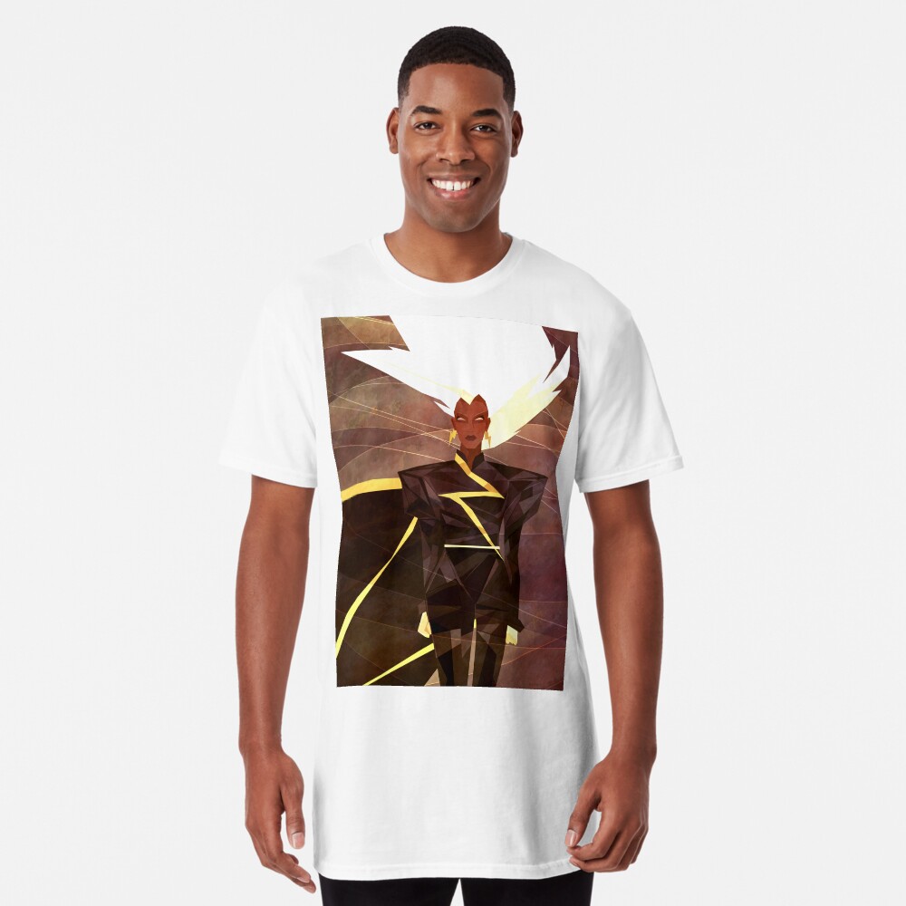 Item preview, Long T-Shirt designed and sold by modHero.