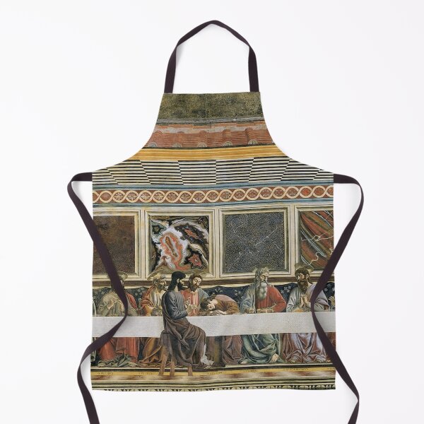 Item preview, Jesus Christ: The Last Supper, Andrea del Castagno designed and sold by The Great  Art.