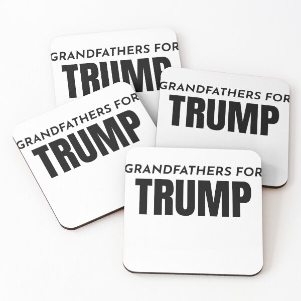 Item preview, Grandfathers For Trump T Shirt designed and sold by broiler1993.