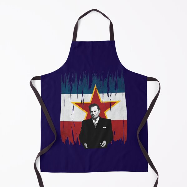 Item preview, Socialist federation of Yugoslavia leader Tito designed and sold by ChatterFox.