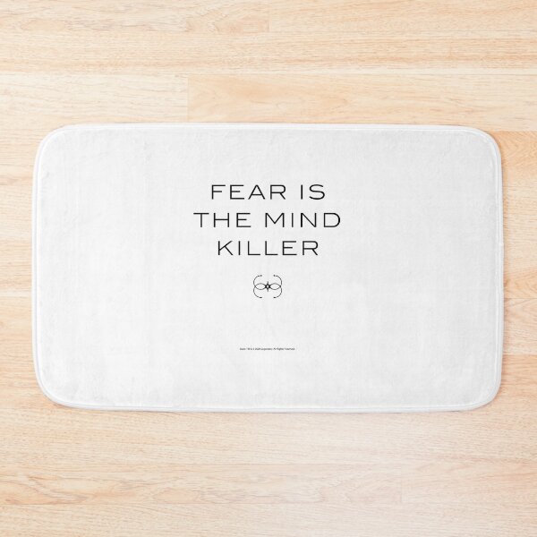 Item preview, Fear Is The Mind killer designed and sold by with-care.