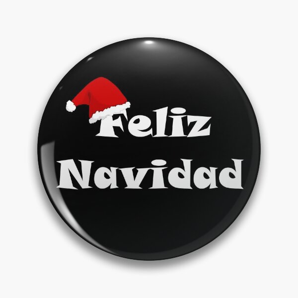 Item preview, Feliz Navidad! Merry Christmas in Spanish designed and sold by ThingsByJoy.