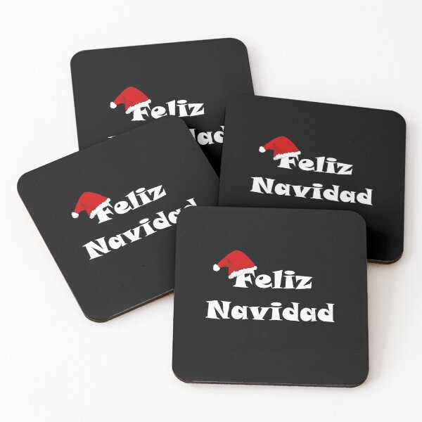 Item preview, Feliz Navidad! Merry Christmas in Spanish designed and sold by ThingsByJoy.