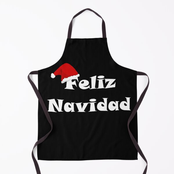 Item preview, Feliz Navidad! Merry Christmas in Spanish designed and sold by ThingsByJoy.
