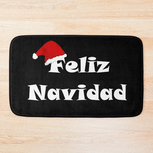 Item preview, Feliz Navidad! Merry Christmas in Spanish designed and sold by ThingsByJoy.