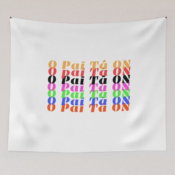 Item preview, O pai tá ON designed and sold by Diogo88.