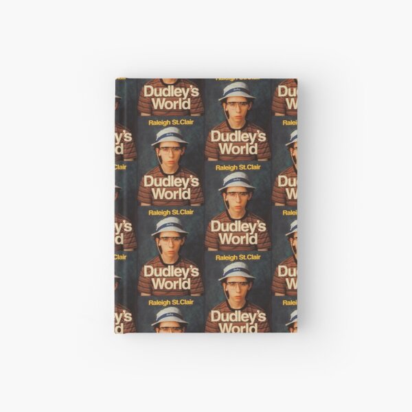 Dudley’s World Hardcover Journal