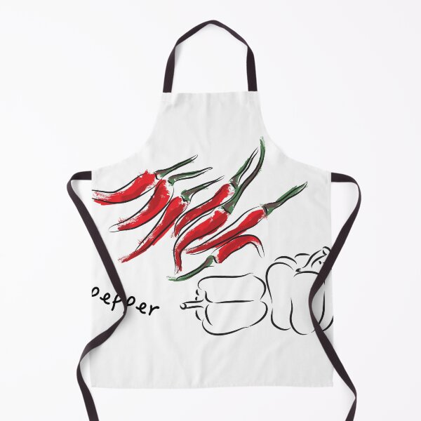 Item preview, set of peppers designed and sold by kim tang.