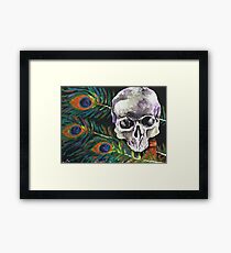 Immortal Hera Framed Print