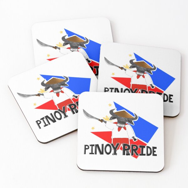 Item preview, Pinoy Pride (Katipunerong Kalabaw ) designed and sold by mslam0000g.