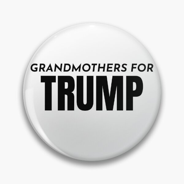 Item preview, Grandmothers For Trump T Shirt designed and sold by broiler1993.