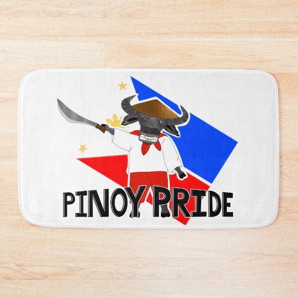 Item preview, Pinoy Pride (Katipunerong Kalabaw ) designed and sold by mslam0000g.