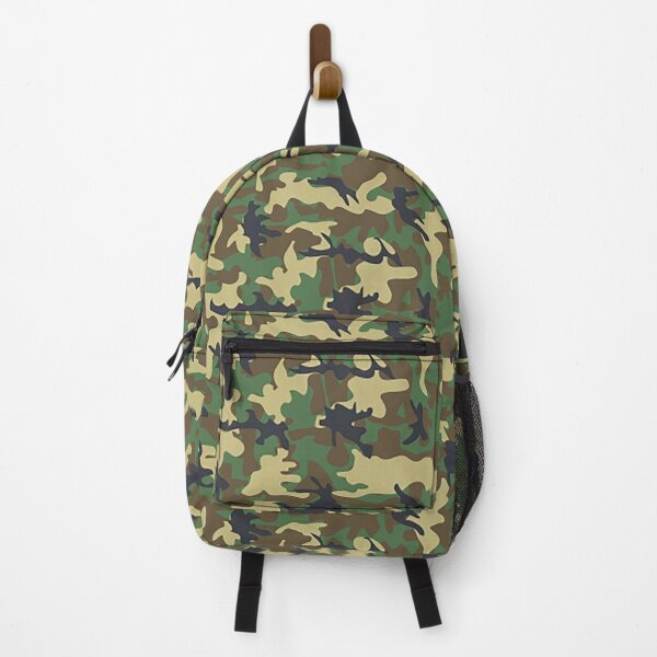 Item preview, Green and Tan Camo designed and sold by WearURColors.