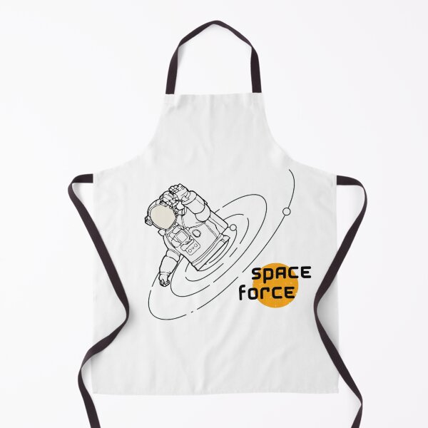 Aperçu de l'œuvre Chemise Space Force T-shirt classique créée et vendue par BECOOOL.