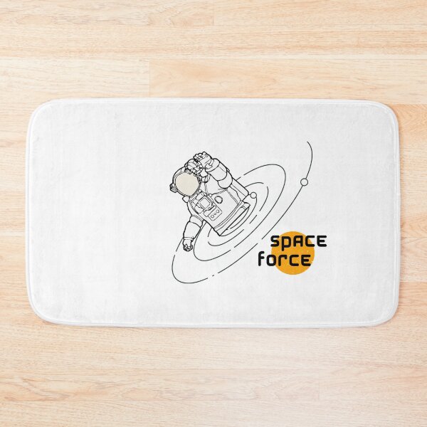 Aperçu de l'œuvre Chemise Space Force T-shirt classique créée et vendue par BECOOOL.