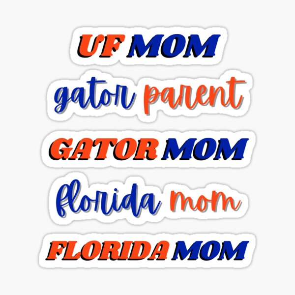 Item preview, Gator Mom  designed and sold by Morgan Fox.