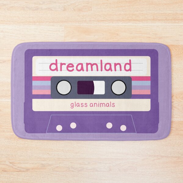 Item preview, Dreamland Cassette Tape designed and sold by 2009fordfiesta.