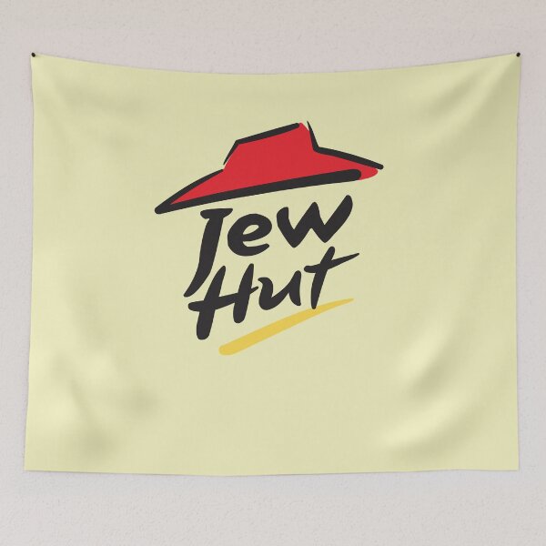 Item preview, Jew Hut Parody Collection designed and sold by JewNana.