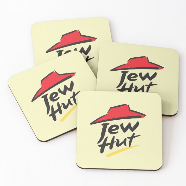 Item preview, Jew Hut Parody Collection designed and sold by JewNana.