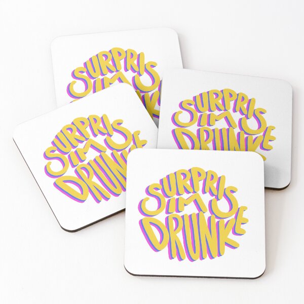 Item preview, Surprise I’m Drunk designed and sold by Torrrigracee.