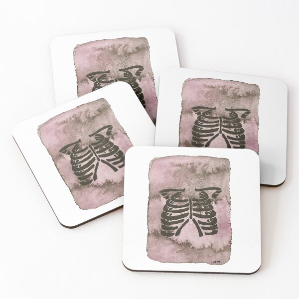 Item preview, Ribcage designed and sold by mischiefmakes.