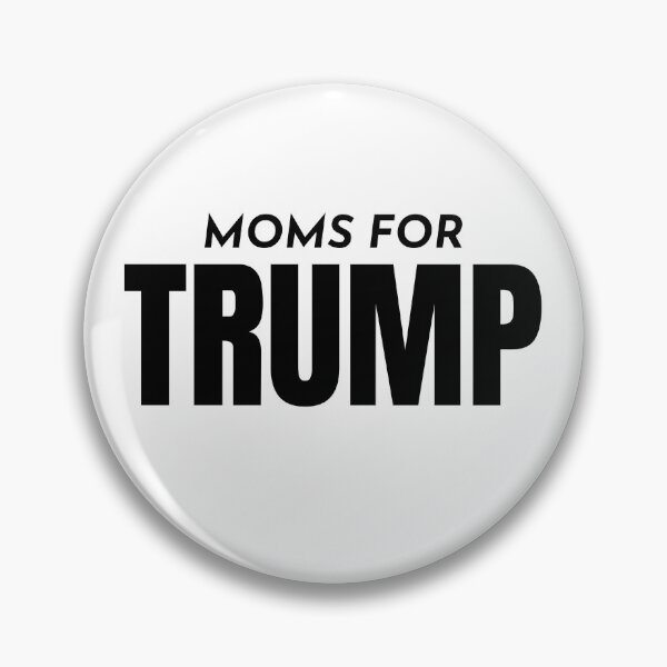 Item preview, Moms For Trump T Shirt designed and sold by broiler1993.