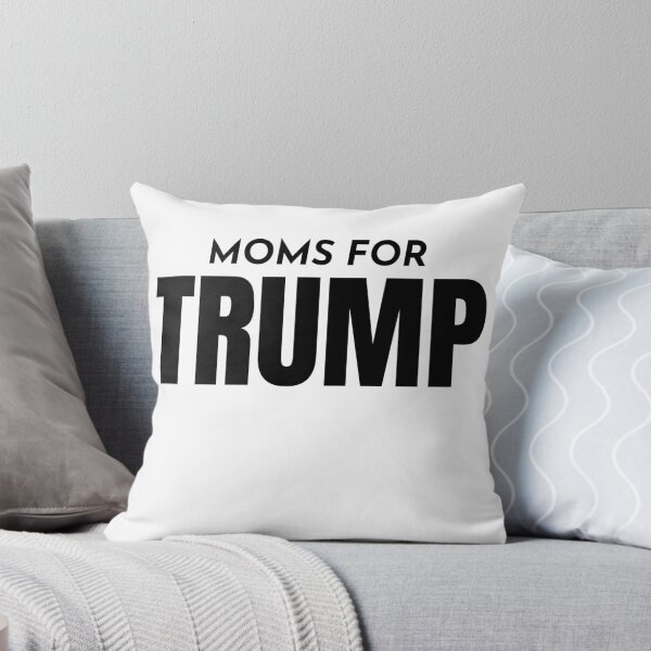 Item preview, Moms For Trump T Shirt designed and sold by broiler1993.