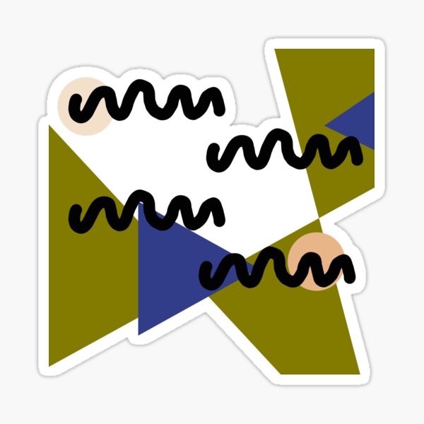 Theory Sticker