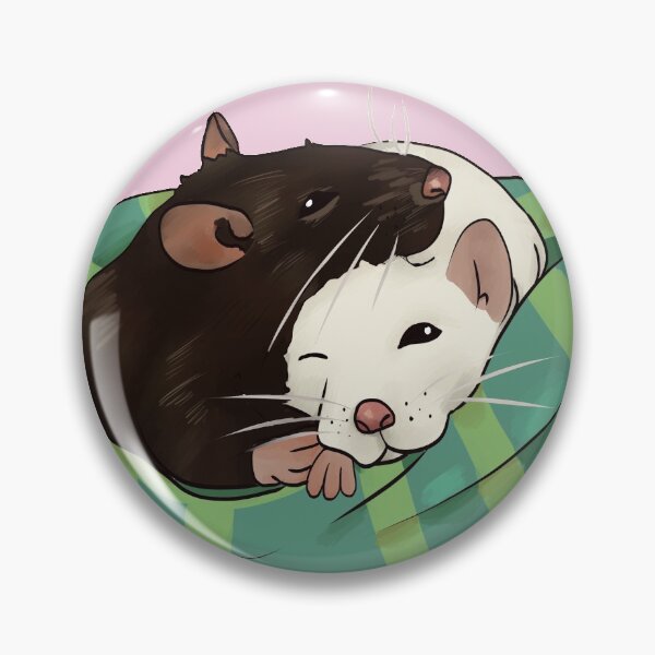 Item preview, Rat Cuddle designed and sold by LoganR78.