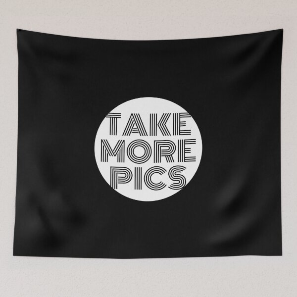 Item preview, Take More Pics - Photography Design designed and sold by Dialogue Designs.