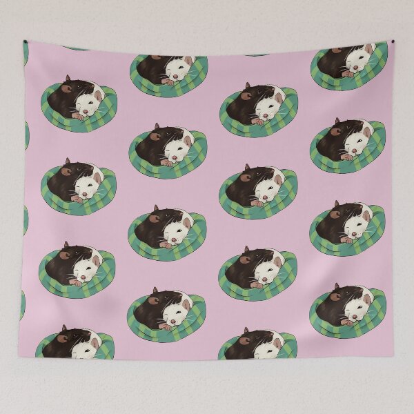 Item preview, Rat Cuddle designed and sold by LoganR78.