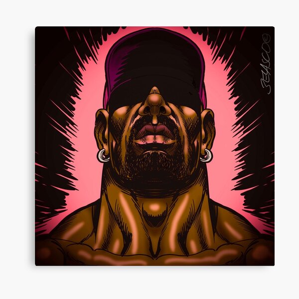 Boo! Canvas Print