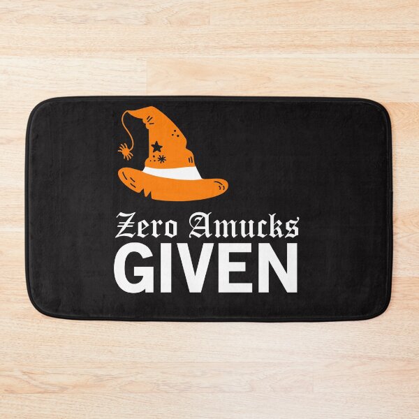 Item preview, Zero Amucks Given Classic T-shirt designed and sold by bilal233.