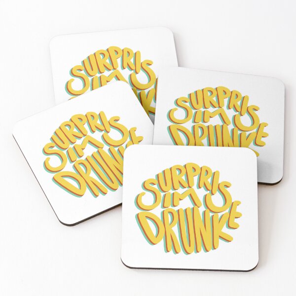 Item preview, Surprise I’m Drunk designed and sold by Torrrigracee.