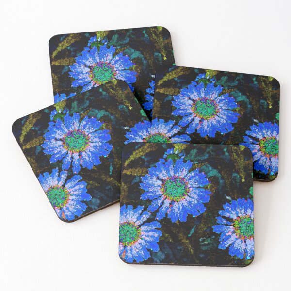 Item preview, Mosaic Style Flower  designed and sold by Ollivrosa.