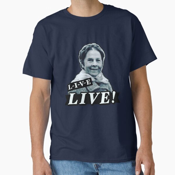 Item preview, Ruth Gordon - Harold and Maude LIVE designed and sold by Cuttintees.