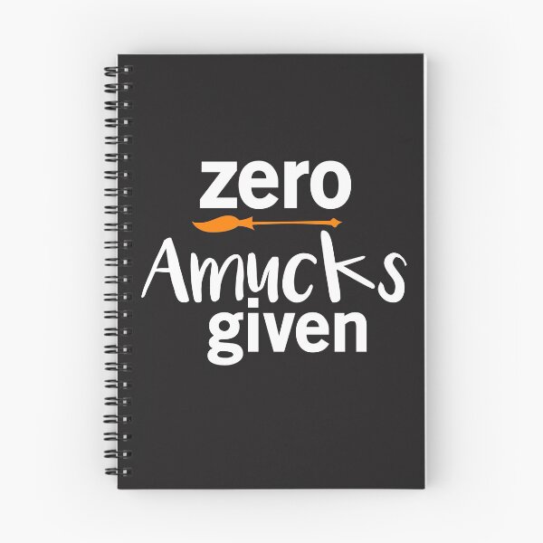 Item preview, Zero Amucks Given Classic T-shirt designed and sold by bilal233.