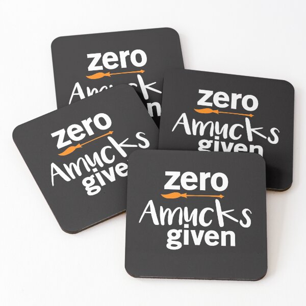 Item preview, Zero Amucks Given Classic T-shirt designed and sold by bilal233.