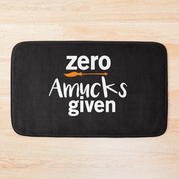 Item preview, Zero Amucks Given Classic T-shirt designed and sold by bilal233.