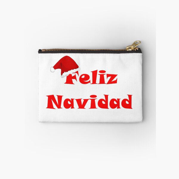 Item preview, Feliz Navidad! Merry Christmas in Spanish designed and sold by ThingsByJoy.